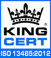 ISO 13485:2016 Medical Devices Quality Management System
