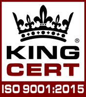 ISO 9001:2015 Certifikimi i sistemit për menaxhimin e cilësisë  