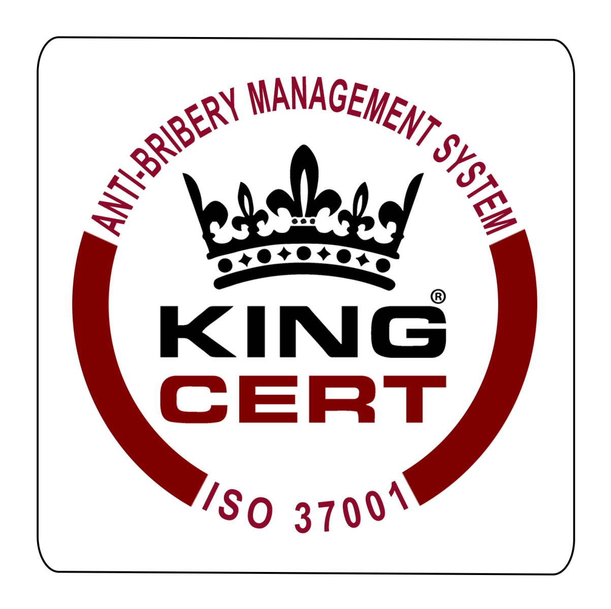 ISO 37001:2016 Anti-Bribery Management System