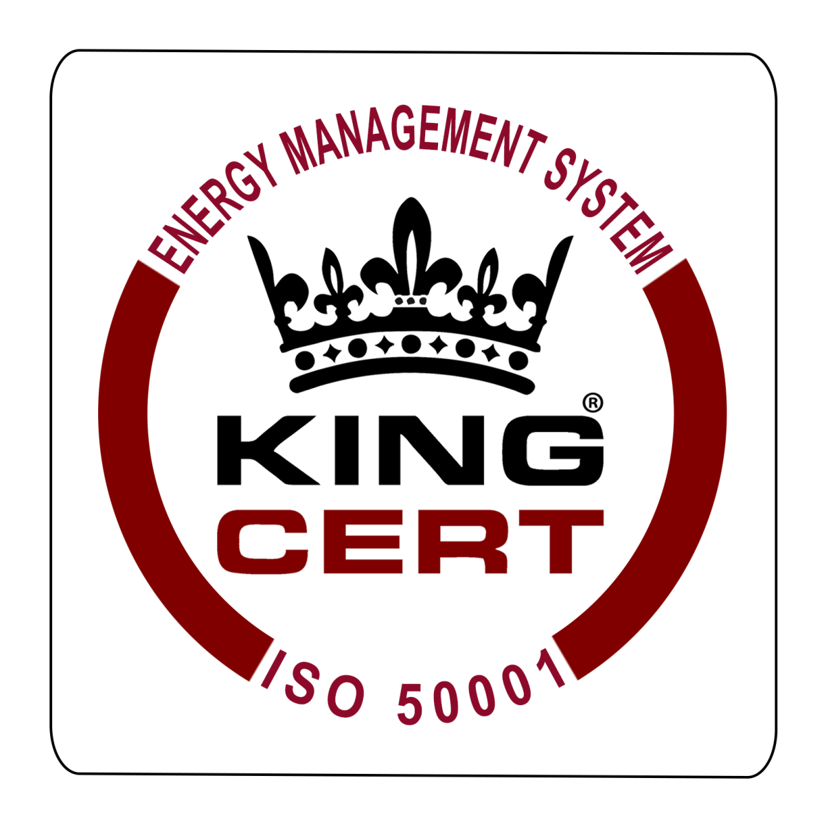 ISO 50001:2018 Energy Management System 
