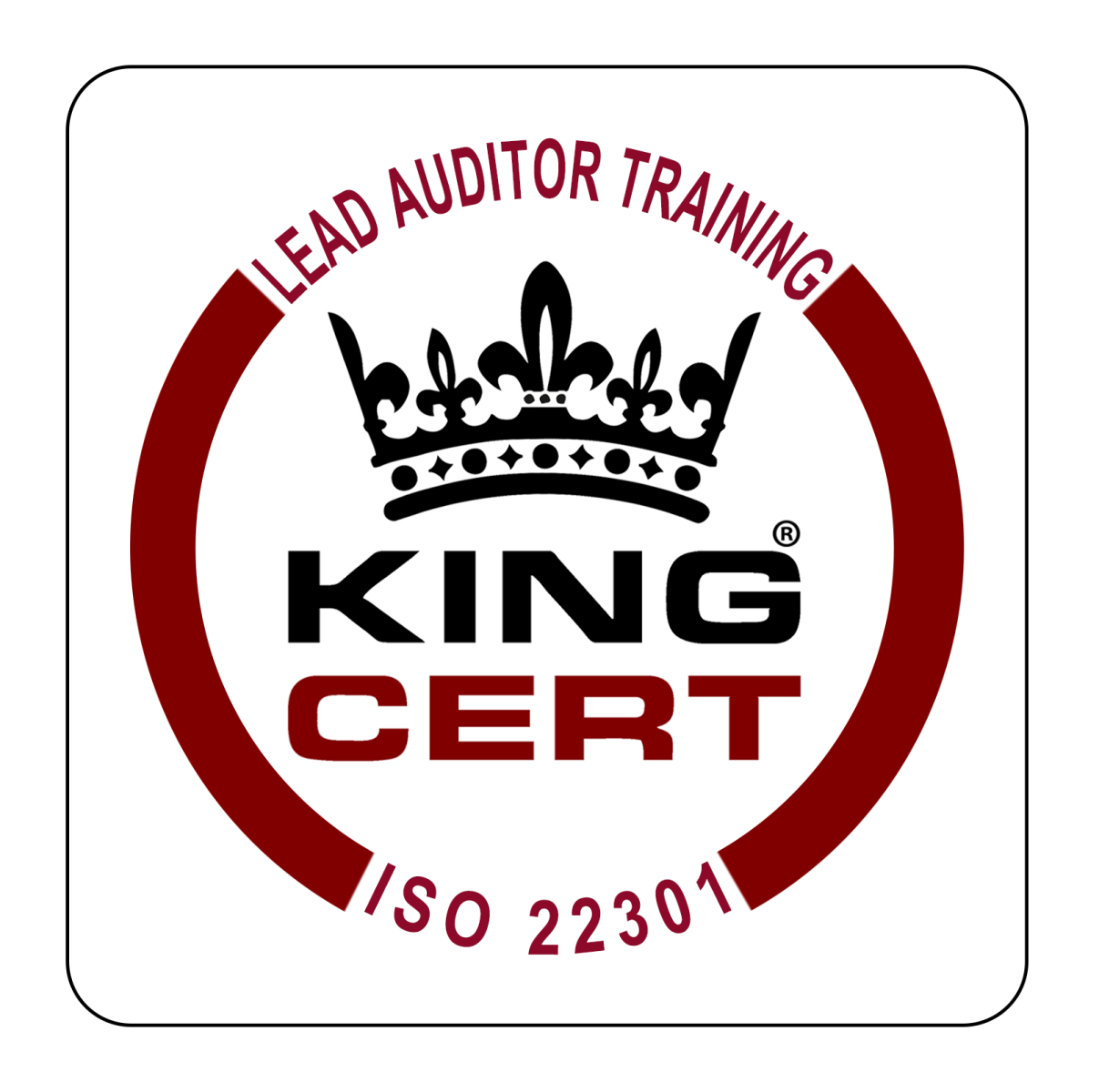 ISO 22301:2019 Business Continuity Management System Lead Auditor Training
