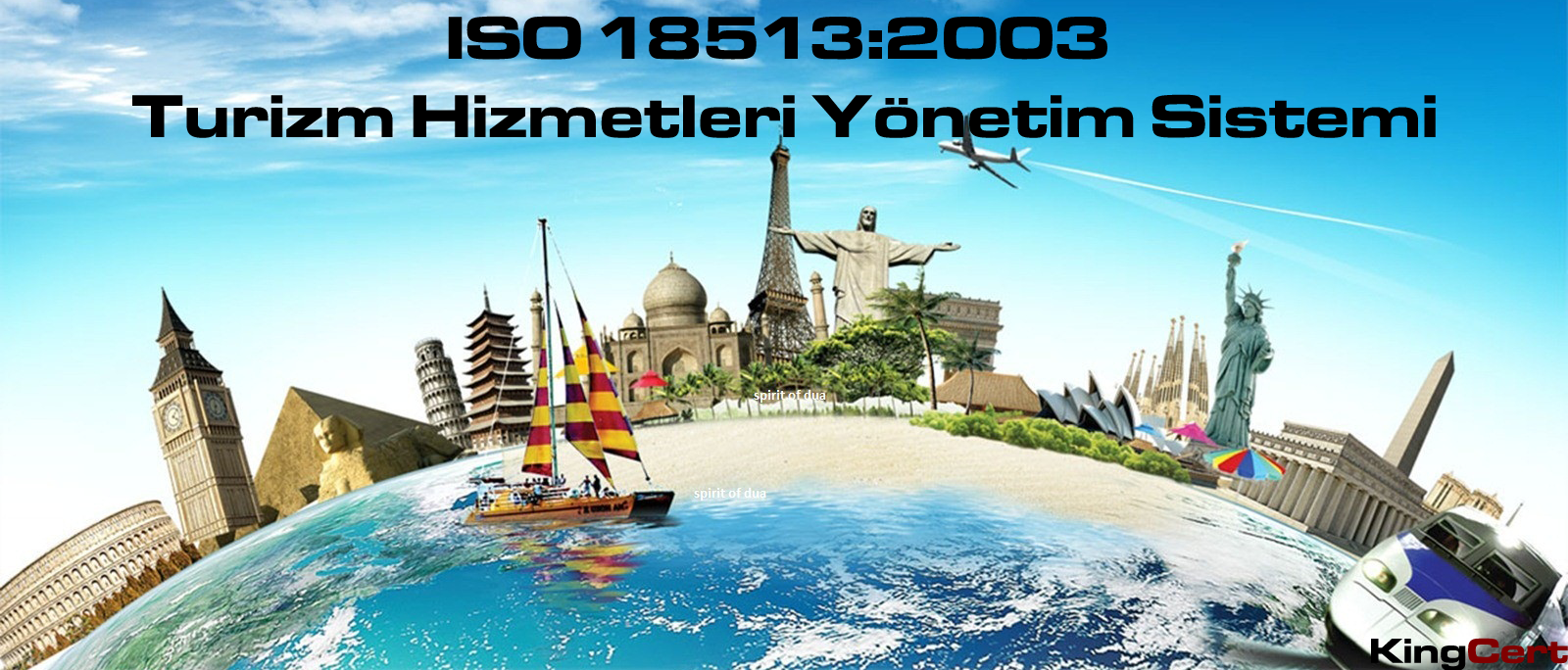 ISO 18513:2003 Turizm Hizmetleri Yönetim Sistemi Nedir ?