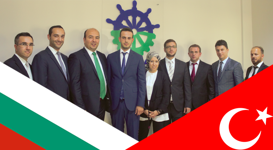 KingCert Bulgaristan' a Gidiyor